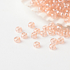 FGB 12/0 Grade A Round Glass Seed Beads SEED-A022-F13-509-1