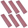 Rectangle Wood Crafting Supplies DIY-WH0591-304A-1