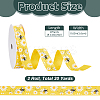 Printed Polyester Ribbon OCOR-WH0101-214-2