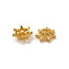 Alloy Beads Caps FIND-G074-01G-2