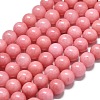 Natural Malaysia Jade Beads Strands G-L645-A01-12mm-20-1