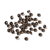 Faceted Natural Smoky Quartz Cabochons G-I295-05C-18B-07-1