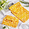Cotton Jute Cloth Storage Pouches ABAG-WH20003-02B-3