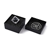 Bling Diamond Cube Car Rear View Mirror Charms HJEW-WH0043-45P-02-4