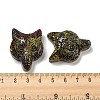 Natural Dragon Blood Pendants G-M417-07D-3