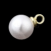ABS Plastic Imitation Pearl Pendants FIND-H052-01D-04G-2