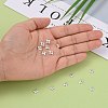 Tibetan Style Bead Caps X-TIBEB-Q018-S-LF-5