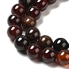 Natural Garnet Beads Strands G-H300-A01-01-5