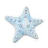 Handmade Porcelain Big Pendants PORC-D026-01A-1