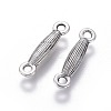 Tibetan Style Bar Links/Connectors LF9895Y-NF-2