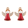 Alloy Enamel Pendants LS-FIND-I065-03B-KCG02-1