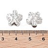 Brass Beads KK-Z059-06P-3