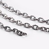 Iron Textured Cable Chains CH-0.5YHSZ-B-1