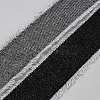 2 Yards Polycotton Frayed Ribbon OCOR-WH20009-02B-2