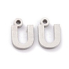 Non-Tarnish 304 Stainless Steel Pendants LS-STAS-F267-10U-P-2