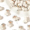 Handmade Porcelain Beads PW-WG9BF07-11-1