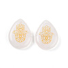 Natural Quartz Crystal Pendants G-N345-05F-4