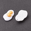 Resin Pendants LS-RESI-F030-22-3
