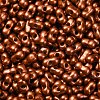 Baking Paint Glass Seed Beads SEED-L011-12A-03-3