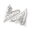 304 Stainless Steel Pendants STAS-A133-03P-2