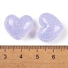 Transparent Epoxy Resin Decoden Cabochons CRES-P035-07D-3