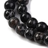 Dyed Natural Regalite/Imperial Jasper/Sea Sediment Jasper Beads Strands G-B124-C02-05-4