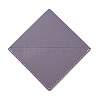 PU Imitation Leather Bookmarks OFST-WH0002-34B-08-1