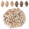   230Pcs 2 Styles Natural Shell Beads BSHE-PH0001-39-1