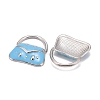 Alloy Enamel Charms LS-E318-1-2