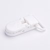Eco-Friendly Plastic Baby Pacifier Holder Clip X-KY-K001-A03-2