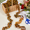 5Yards Polyester Ribbons OCOR-FH0001-55B-4