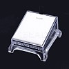 Organic Glass Pendant Necklace Display Stands PDIS-N011-04-1