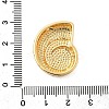 Brass Pendants KK-A266-10G-3