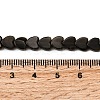 Heart Natural & Synthetic Mixed Gemstone Bead Strands G-L420-25-6mm-M-5
