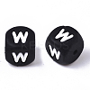 Food Grade Eco-Friendly Silicone Beads SIL-T055-W-1