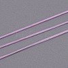 Flat Elastic Crystal String EW-WH0002-01C-2