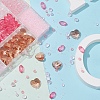 DIY Jewelry Making Kits DIY-YW0002-94G-9
