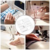 Transparent Acrylic Sewing Template DIY-GF0002-85-5