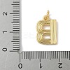 Brass Pendants KK-B148-15G-B-3