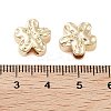 Brass Beads KK-Z059-06G-3