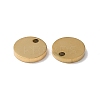 304 Stainless Steel Charms STAS-Q308-09C-G-2