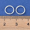 Brass Split Rings KK-N254-44B-S-3