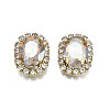 Sew on Rhinestone RGLA-S030-24A-B05-2