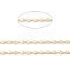 Brass Star Link Chains CHC-M025-21G-2