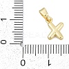Brass Charms KK-G522-54X-G-3