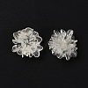 Transparent Resin Cabochons LS-RESI-G027-01A-4