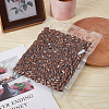 Gorgecraft 500Pcs Natural Wood Beads WOOD-GF0001-95-6