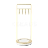 4-Hook Iron Storage Jewelry Rack ODIS-G017-01E-1