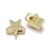 Brass Beads PJ-TAC0001-26B-G-1