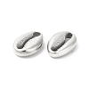 Non-Tarnish 304 Stainless Steel Charms X-STAS-L268-018P-3
